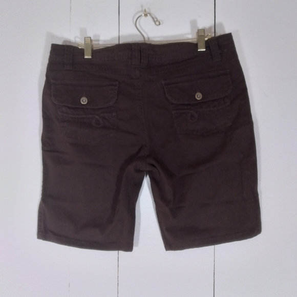 𝅺organic cotton blend short - Picture 4 of 6